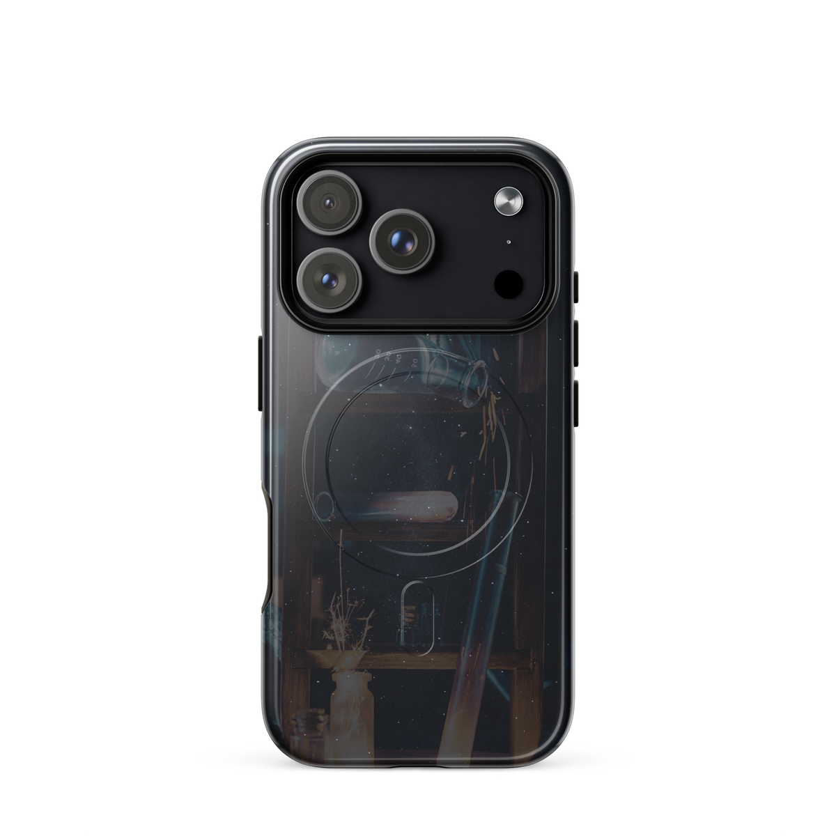 Programmer Tech iPhone Case, programmer code design. Haezel Tech Code Series, view 17