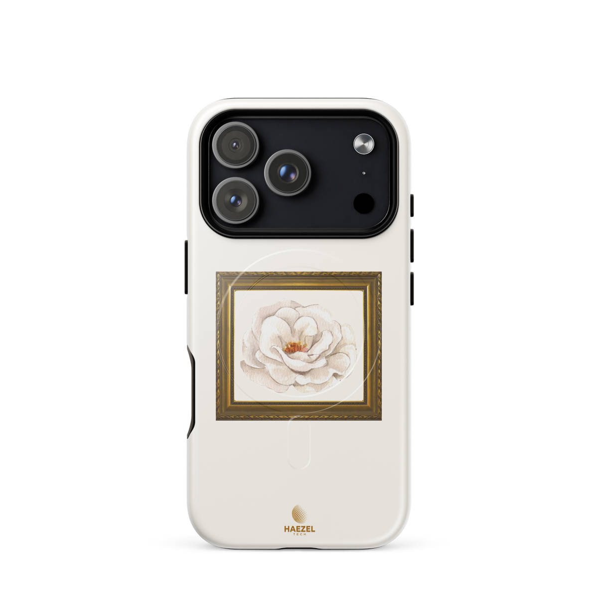 Classic 90s Vintage iPhone Case, bold 90s retro colours. Haezel Tech Vintage Series, view 17
