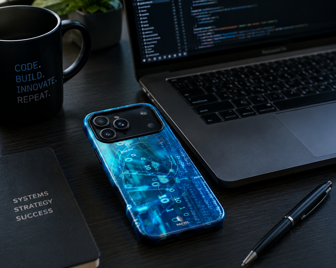 The Code Series