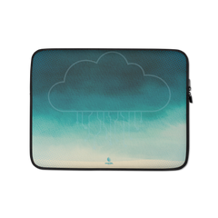 Nature Explorer Laptop Sleeve by Haezel Tech, Explorer Series