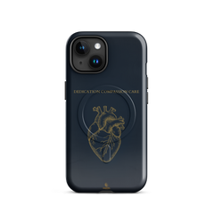 The Nightingale iPhone Case, Nightingale nurse design. Haezel Tech Healer Series