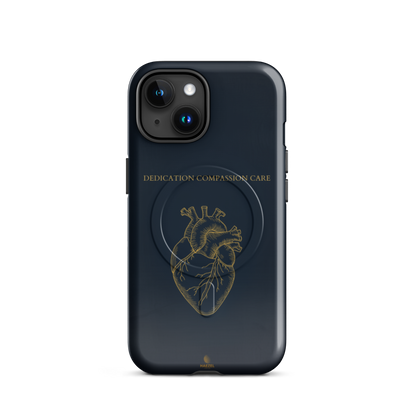 The Nightingale iPhone Case, Nightingale nurse design. Haezel Tech Healer Series