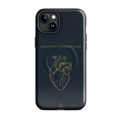The Nightingale iPhone Case, Nightingale nurse design. Haezel Tech Healer Series, view 6