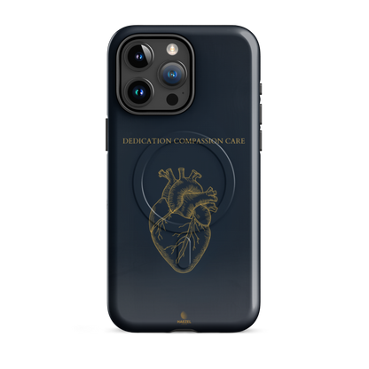 The Nightingale iPhone Case, Nightingale nurse design. Haezel Tech Healer Series, view 8
