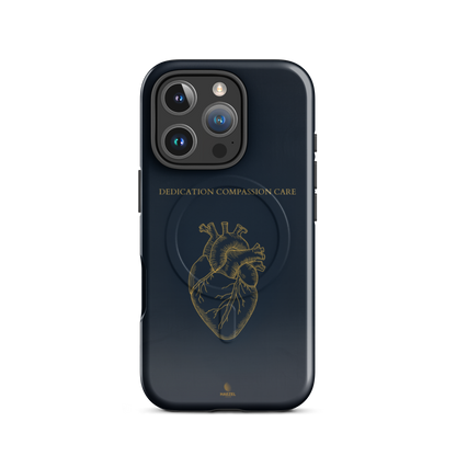 The Nightingale iPhone Case, Nightingale nurse design. Haezel Tech Healer Series, view 11