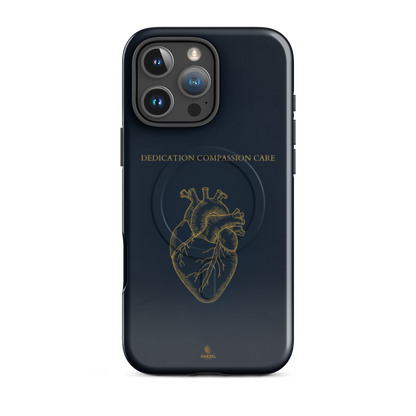The Nightingale iPhone Case, Nightingale nurse design. Haezel Tech Healer Series, view 12