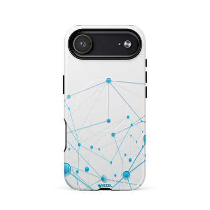 Healthcare Hero iPhone Case, healthcare hero design. Haezel Tech Healer Series, view 14