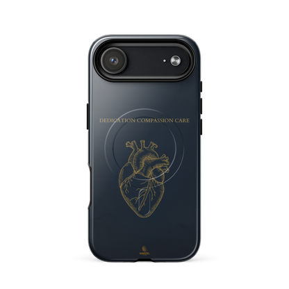 The Nightingale iPhone Case, Nightingale nurse design. Haezel Tech Healer Series, view 14