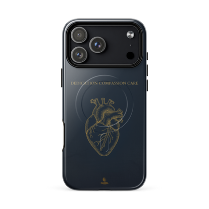 The Nightingale iPhone Case, Nightingale nurse design. Haezel Tech Healer Series, view 16