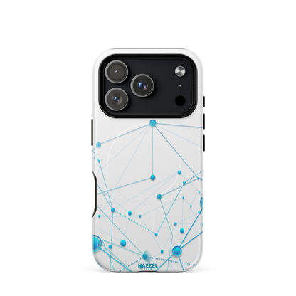 Healthcare Hero iPhone Case, healthcare hero design. Haezel Tech Healer Series, view 17