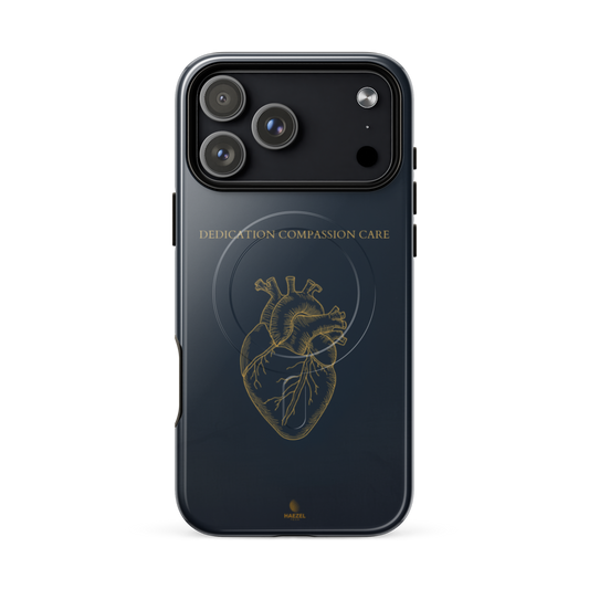 The Nightingale iPhone Case, Nightingale nurse design. Haezel Tech Healer Series, view 18