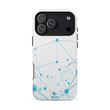 Healthcare Hero iPhone Case, healthcare hero design. Haezel Tech Healer Series, view 18