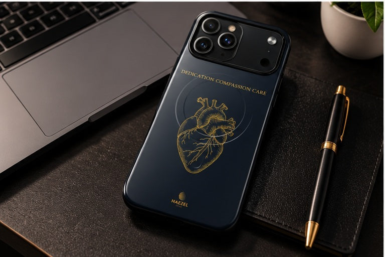 The Nightingale iPhone Case — medical workstation