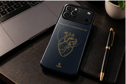 The Nightingale iPhone Case — medical workstation
