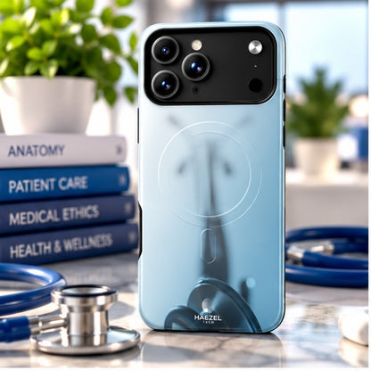 Nurse Life iPhone Case — clinical desk