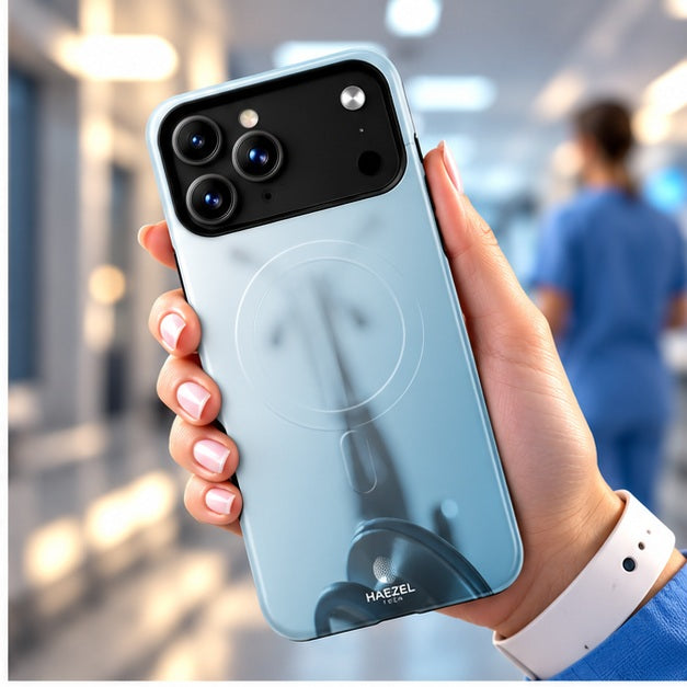 Nurse Life iPhone Case — handheld hospital