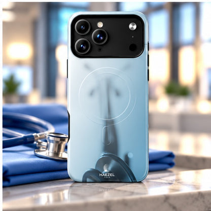 Nurse Life iPhone Case — clinic counter