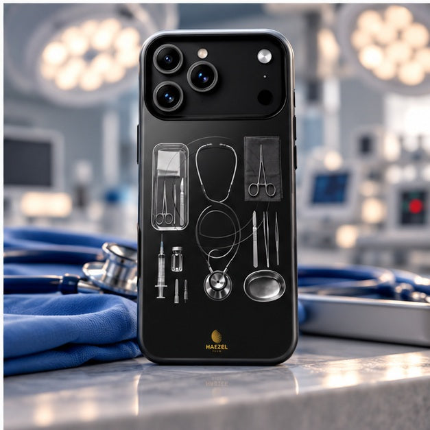 The Theatre iPhone Case — operating theatre counter